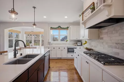 Kitchen - 12816 Cedar Ridge Ln, Champlin, MN 55316 photo 4 of 6