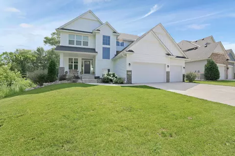 Exterior - 12816 Cedar Ridge Ln, Champlin, MN 55316 photo 4 of 15