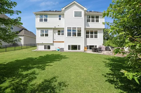 Exterior - 12816 Cedar Ridge Ln, Champlin, MN 55316 photo 9 of 15
