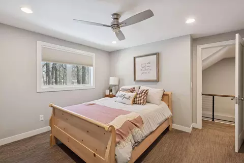 Bedroom - 4360 Chimo East St, Deephaven, MN 55391 photo 3 of 5