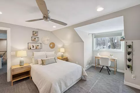 Bedroom - 4360 Chimo East St, Deephaven, MN 55391 photo 5 of 5