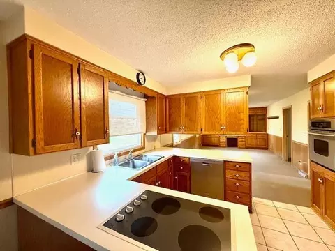 Kitchen - 111 Mcphail Ave N, Caledonia, MN 55921 photo 2 of 5