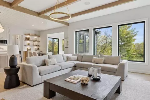 Living - 9511 Eagle Ridge Rd, Chanhassen, MN 55317 photo 3 of 12