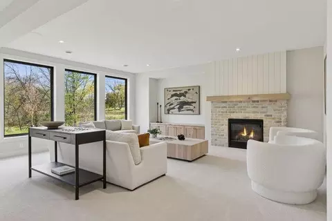 Living - 9511 Eagle Ridge Rd, Chanhassen, MN 55317 photo 9 of 12