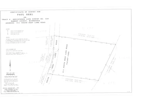 11 S Deep Lake Rd, North Oaks, MN 55127
