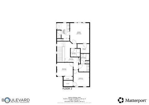 Floorplan - 4868 Avery Ct, Eagan, MN 55123 photo 2 of 2