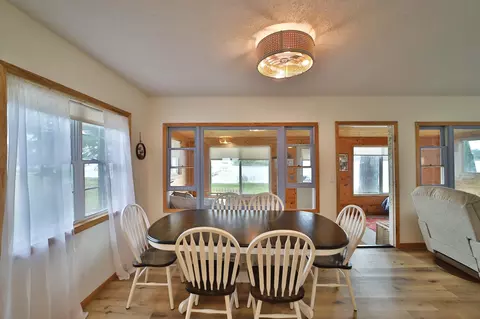 Dining - 13938 Weidel Point Rd, Brainerd, MN 56401 photo 1 of 4