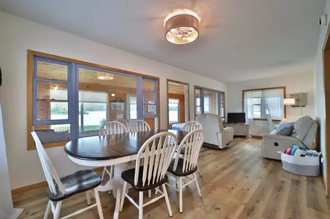 Dining - 13938 Weidel Point Rd, Brainerd, MN 56401 photo 2 of 4