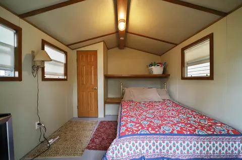 Bedroom - 13938 Weidel Point Rd, Brainerd, MN 56401 photo 4 of 5
