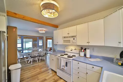 Kitchen - 13938 Weidel Point Rd, Brainerd, MN 56401 photo 3 of 4