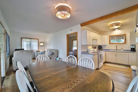 Dining - 13938 Weidel Point Rd, Brainerd, MN 56401 photo 3 of 4
