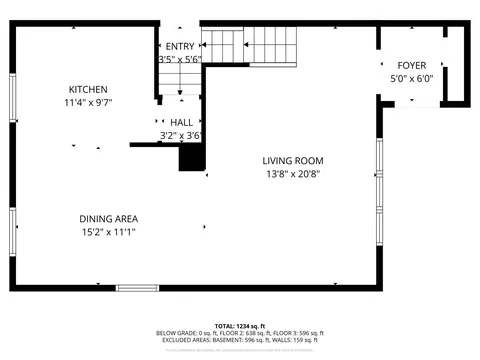 Floorplan - 2011 E 6th St, Superior, WI 54880 photo 3 of 4