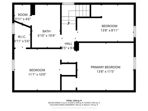 Floorplan - 2011 E 6th St, Superior, WI 54880 photo 2 of 4