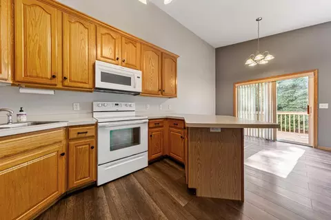 Kitchen - 1465 S Trail Cir, Faribault, MN 55021 photo 3 of 3