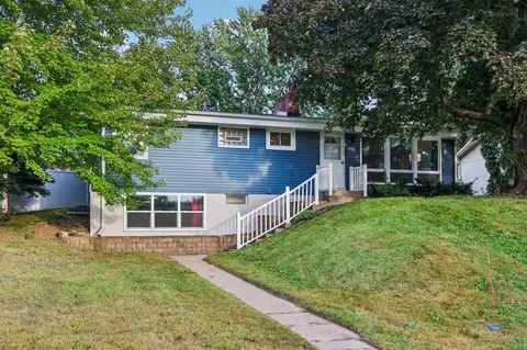 5895 Tennison Dr NE, Fridley, MN 55432