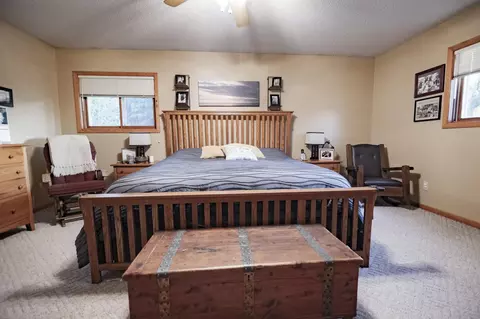 Bedroom - 41195 460th Ave, Perham, MN 56573 photo 5 of 8
