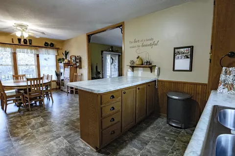 Kitchen - 41195 460th Ave, Perham, MN 56573 photo 5 of 6