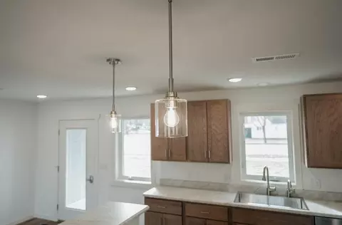 Kitchen - 131 Main St E, Trimont, MN 56176 photo 9 of 11