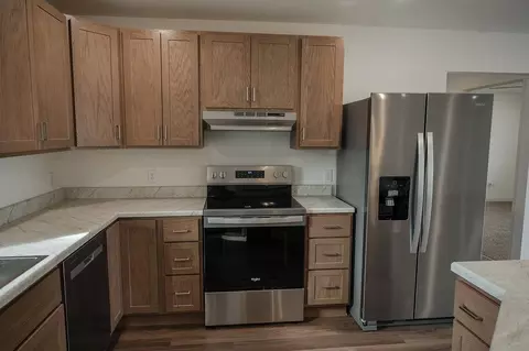 Kitchen - 131 Main St E, Trimont, MN 56176 photo 5 of 11