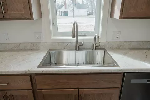 Kitchen - 131 Main St E, Trimont, MN 56176 photo 10 of 11