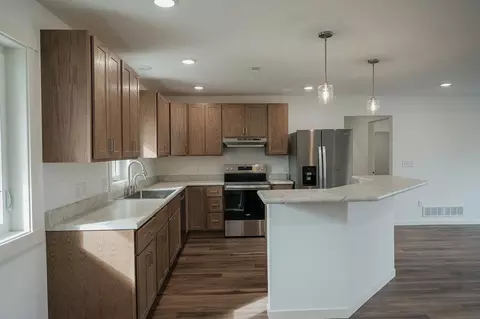 Kitchen - 131 Main St E, Trimont, MN 56176 photo 1 of 11