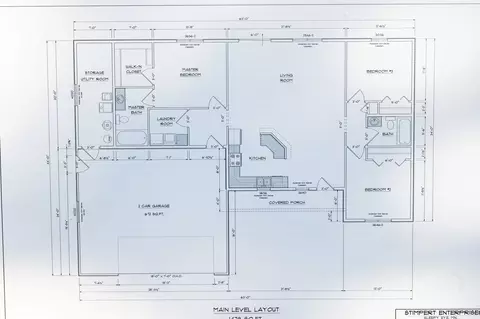 Floorplan - 131 Main St E, Trimont, MN 56176 photo 1 of 1