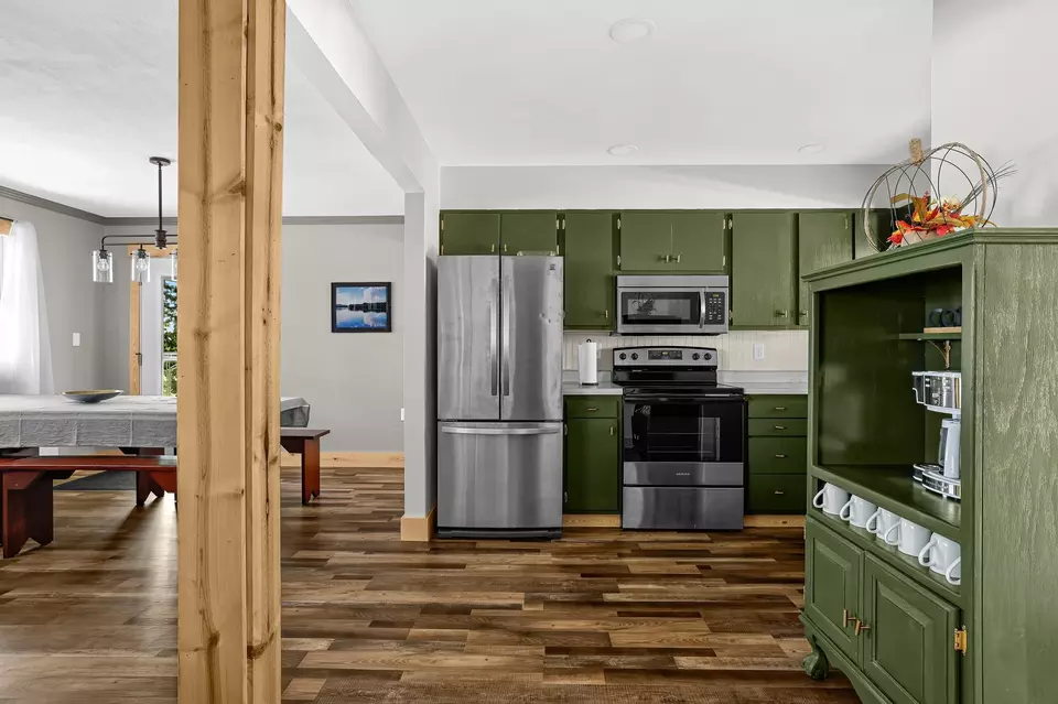 Kitchen - 25578 Pelican Ln, Winona, MN 55987 photo 3 of 3