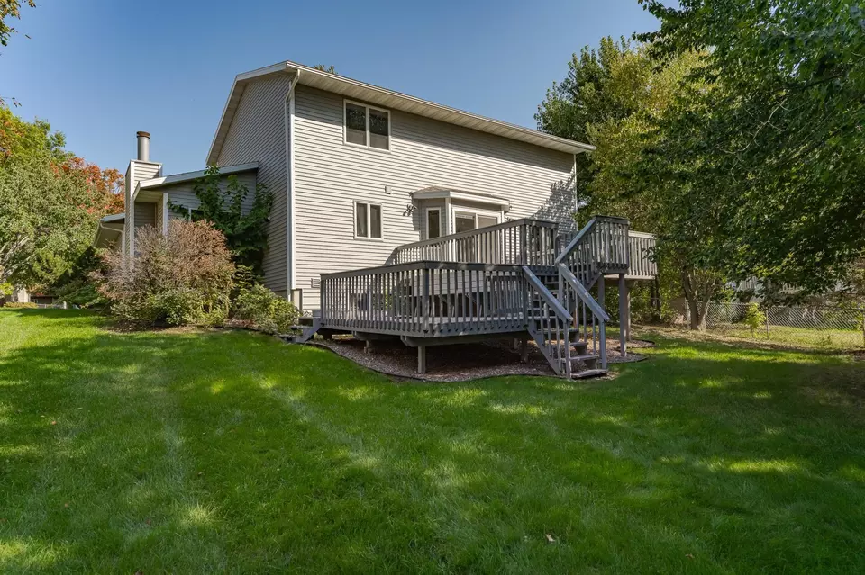 Exterior - 4412 Newcastle Ln NW, Rochester, MN 55901 photo 1 of 8