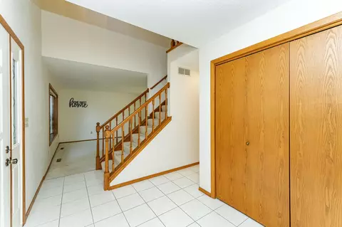 Entry Way - 4412 Newcastle Ln NW, Rochester, MN 55901 photo 1 of 3