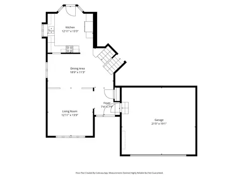 Floorplan - 973 Wildflower Ct, Eagan, MN 55123 photo 1 of 5