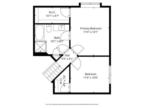 Floorplan - 973 Wildflower Ct, Eagan, MN 55123 photo 2 of 5