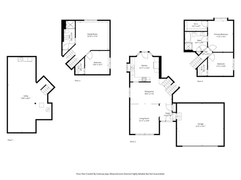 Floorplan - 973 Wildflower Ct, Eagan, MN 55123 photo 5 of 5
