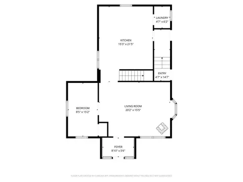 Floorplan - 23820 Main St, Hampton, MN 55031 photo 1 of 2