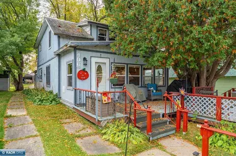 Exterior - 406 N 2nd St, Tower, MN 55790 photo 2 of 13