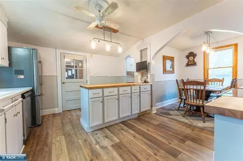Kitchen - 406 N 2nd St, Tower, MN 55790 photo 2 of 3