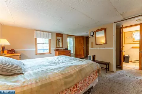 Bedroom - 406 N 2nd St, Tower, MN 55790 photo 2 of 3