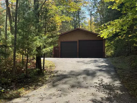 tbd Deep Lake Rd, Madge Twp, WI 54870