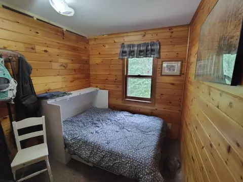 Bedroom - 8456 E Flowage Ln, Gordon, WI 54838 photo 1 of 4