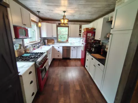 Kitchen - 8456 E Flowage Ln, Gordon, WI 54838 photo 1 of 1