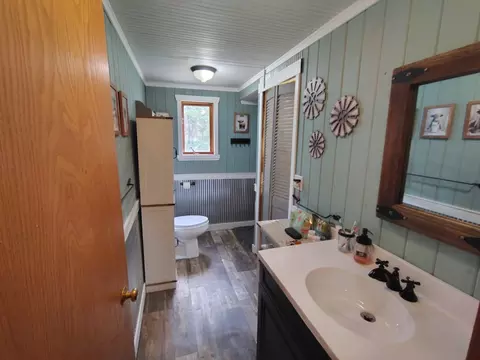 Bath - 8456 E Flowage Ln, Gordon, WI 54838 photo 1 of 2