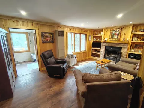 Living - 8456 E Flowage Ln, Gordon, WI 54838 photo 1 of 1