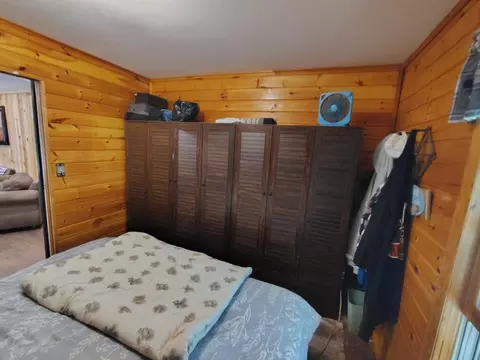 Bedroom - 8456 E Flowage Ln, Gordon, WI 54838 photo 4 of 4