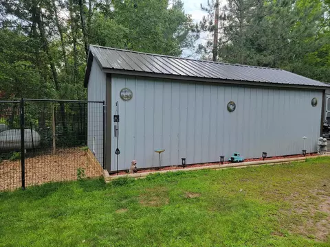 Exterior - 8456 E Flowage Ln, Gordon, WI 54838 photo 5 of 5