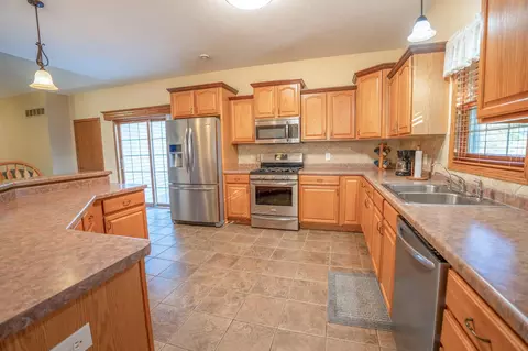 Kitchen - 2946 9th Ave SE, Willmar, MN 56201 photo 2 of 3