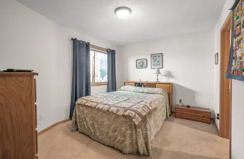 Bedroom - 1047 3rd Ave NE, Milaca, MN 56353 photo 2 of 4