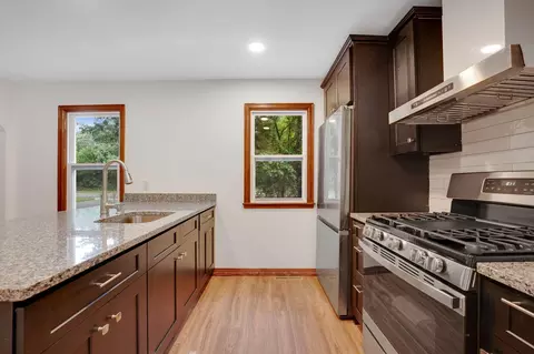 Kitchen - 3032 County Road H2, Mounds View, MN 55112 photo 4 of 4