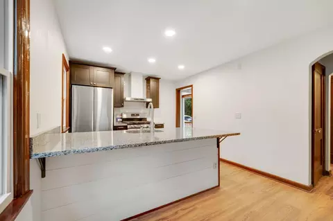 Kitchen - 3032 County Road H2, Mounds View, MN 55112 photo 2 of 4
