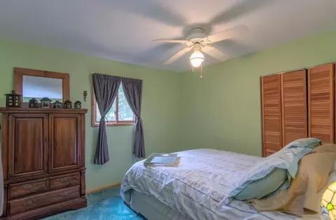 Bedroom - 1546 Division St W, Backus, MN 56435 photo 2 of 3