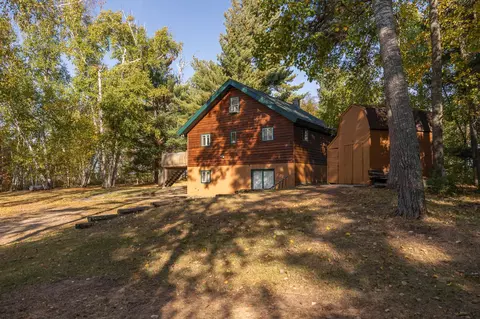 Exterior - 1546 Division St W, Backus, MN 56435 photo 6 of 17