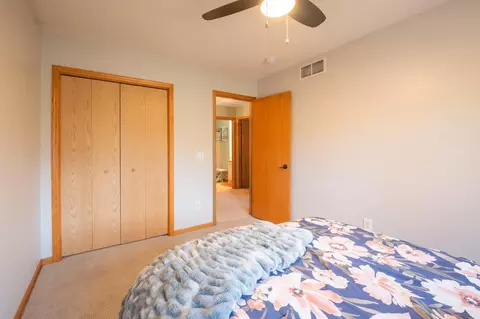 Bedroom - 11139 Blazingstar Ct, Champlin, MN 55316 photo 5 of 5